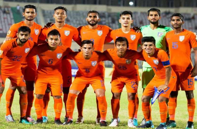 INDIAN FOOTBALL TEAM SAFF CUP: भारतीय फुटबॉल टीम ने मालदीव को 2-0 से हराया, सेमीफाइनल में चिर प्रतिद्वंदी पाकिस्तान से होगी भिड़ंत