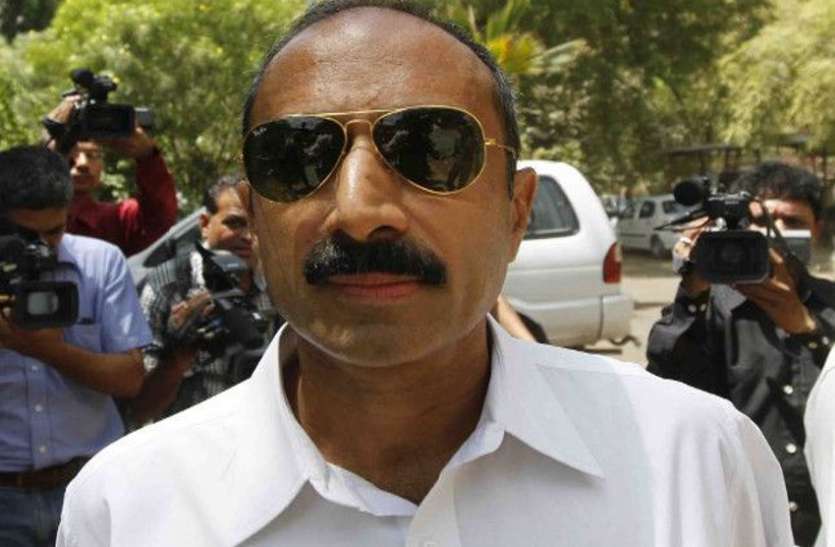 Fake NDPS Case, CID Crime, Guj HC, Sanjiv bhatt's remand संजीव भट्ट की रिमाण्ड के लिए सरकार पहुंची हाईकोर्ट