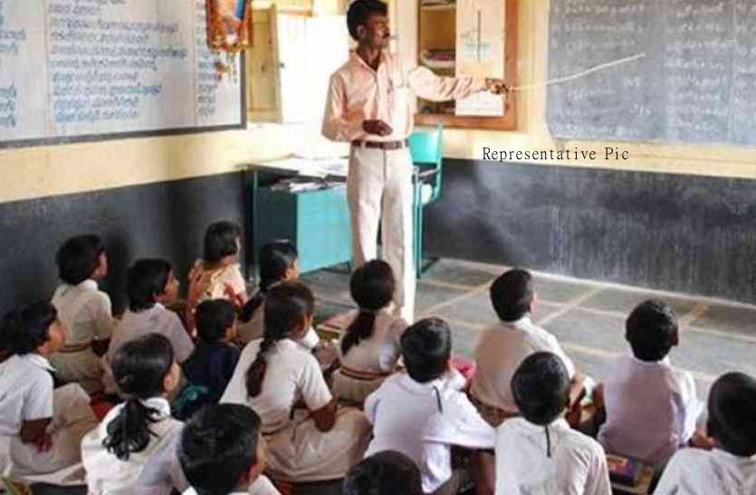 sanskrit recruitment संस्कृत शिक्षा लेवल एक भर्ती : दस माह से भर्ती लंबित, 400 चयनित नियुक्ति के इंतजार में