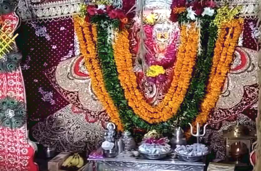 rajasthan news भाद्रपद अमावस्या महोत्सव दादी मेले का समापन