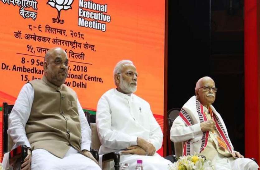 BJP TOP leaders भाजपा और आरएसएस के खिलाफ देश के शिया-सुन्नी हुए एक, 2019 में सबक सिखाने का किया ऐलान