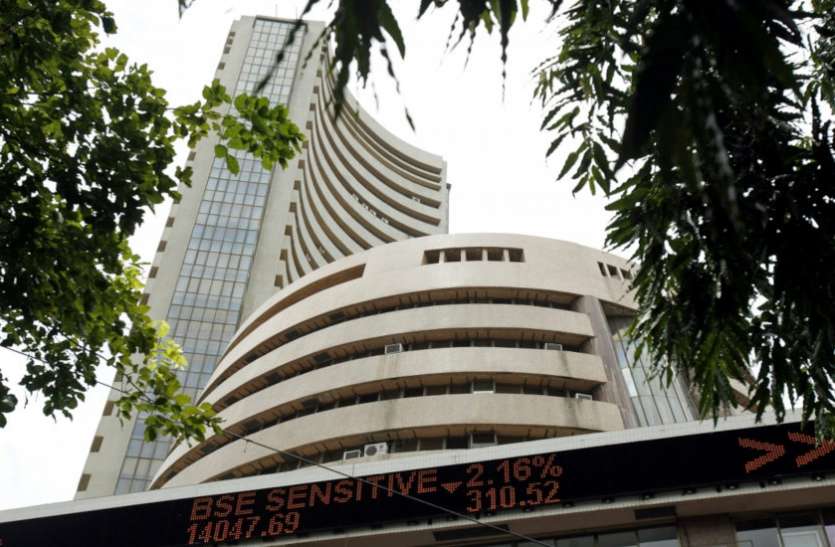 Sensex पांच हफ्ते की गिरावट के बाद शेयर बाजार बढ़त के साथ बंद