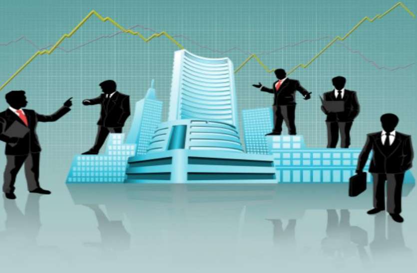 Share Market रुपये की कमजोरी ने शेयर बाजार को दिया झटका, सेंसेक्स 450 अंक लुढ़ककर बंद तो निफ्टी भी 11450 के नीचे फिसला