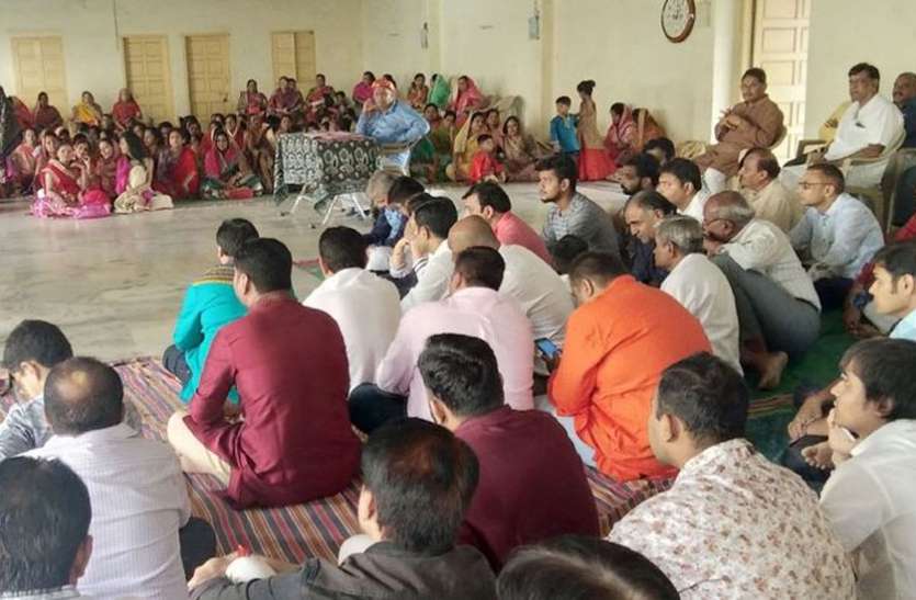 patrika किसानों की आय बढ़ाने के फैसले का स्वागत