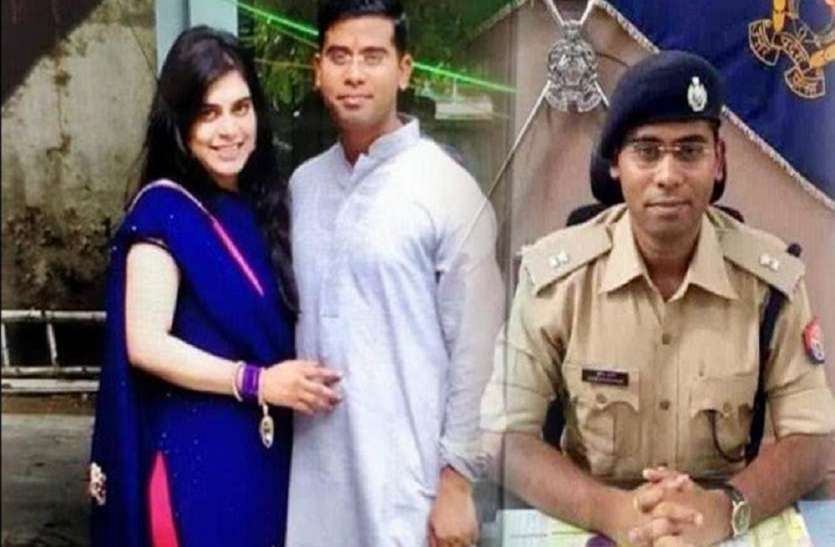 lucknow आखिर यूपी में आईपीएस रैंक के अफसर क्यों करते हैं आत्महत्या?
