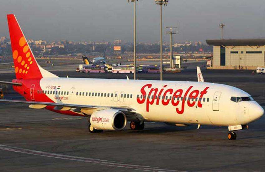 Spicejet Become First Cargo Service Company Of India ...
