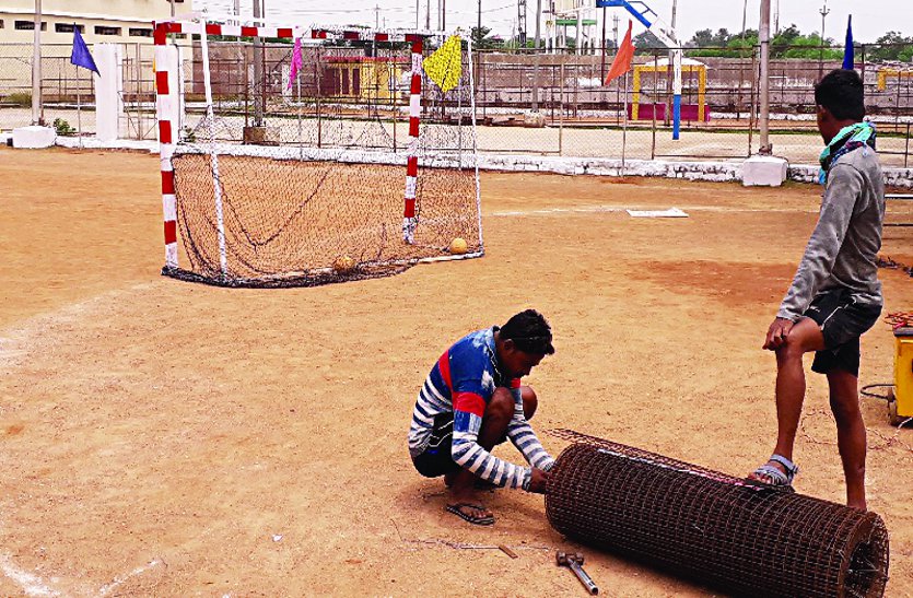 cg news राज्य स्तरीय शालेय खेल का शुभारंभ आज, ढाई हजार खिलाड़ी दिखाएंगे प्रतिभा