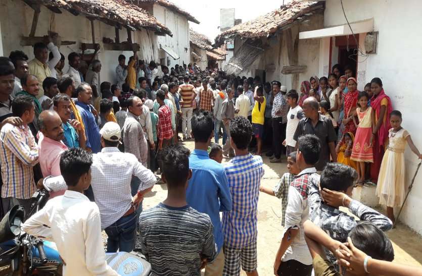 system संभ्रात परिवार के लड़की से प्रेम विवाह करना पड़ा मंहगा, प्रताडऩा से तंग आकर प्रेमी युवक ने कर ली खुदकुशी