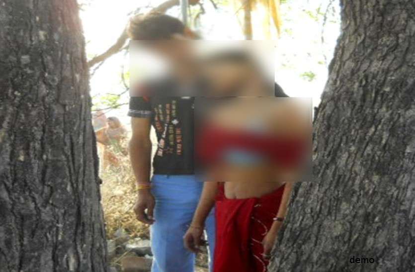 suicide news अपने से 6 साल बड़ी भाभी से हुआ लड़के को प्यार, पति जब तक समझ पाता उठा चुके थे ये कदम