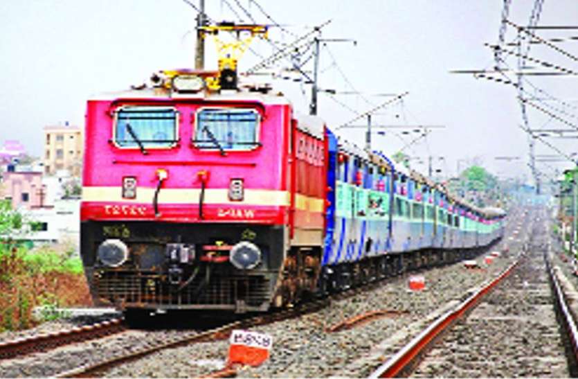 Railway Group's examination from 17 भीड़ को देखते हुए ट्रेनों में अतिरिक्त कोच की दरकार, रेलवे ने हर स्थिति से निपटने की तैयारी भी की