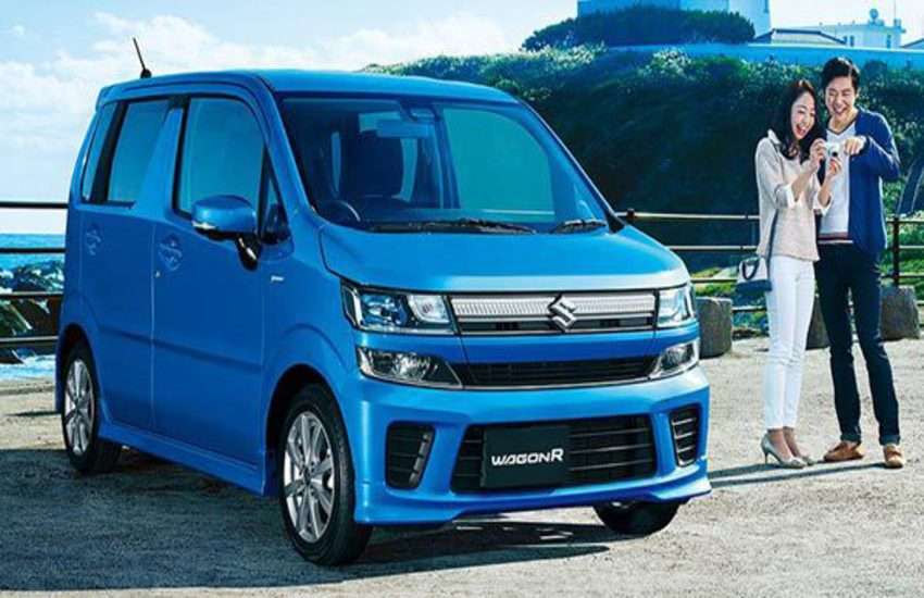 wagon r