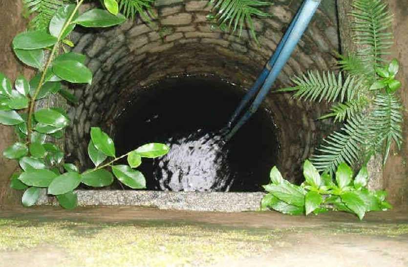 Came Finrl man dipped into the well in bhilwara रिश्तेदार के अंतिम संस्कार में आया युवक कुएं में डूबा, मौत