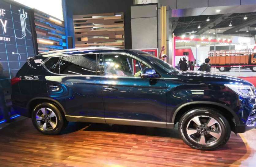 Mahindra आखिरकार लंबे इंतजार के बाद इंडिया आ रही है Mahindra की ये फ्लैगशिप SUV
