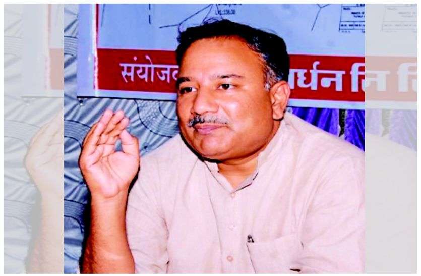 yashvardhan singh jhunjhunu