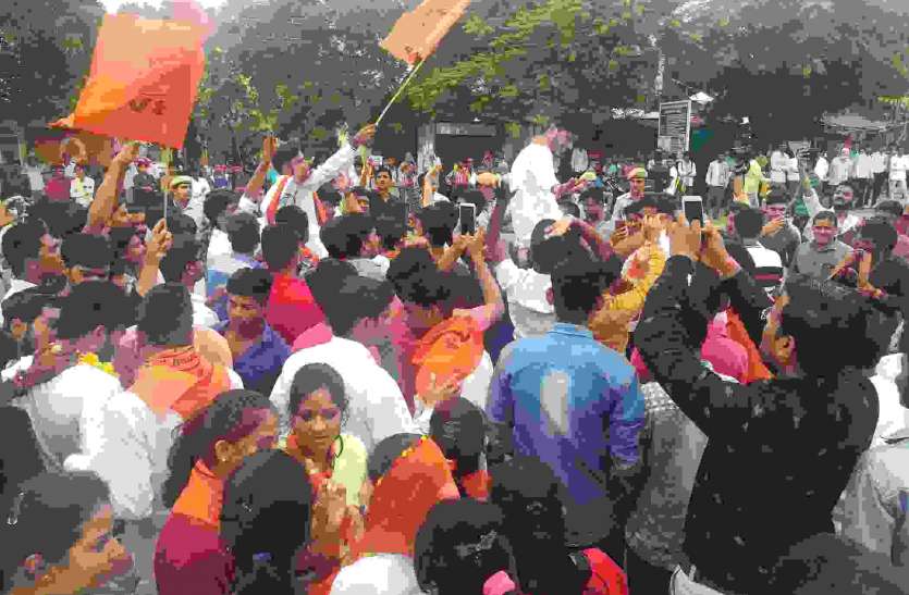 pratapgarh प्रतापगढ़ के तीनों राजकीय महाविद्यालयों के चुनाव परिणाम घोषित, 6 सीटों पर एबीवीपी, 6 पर एनएसयूआई ने लहराया परचम