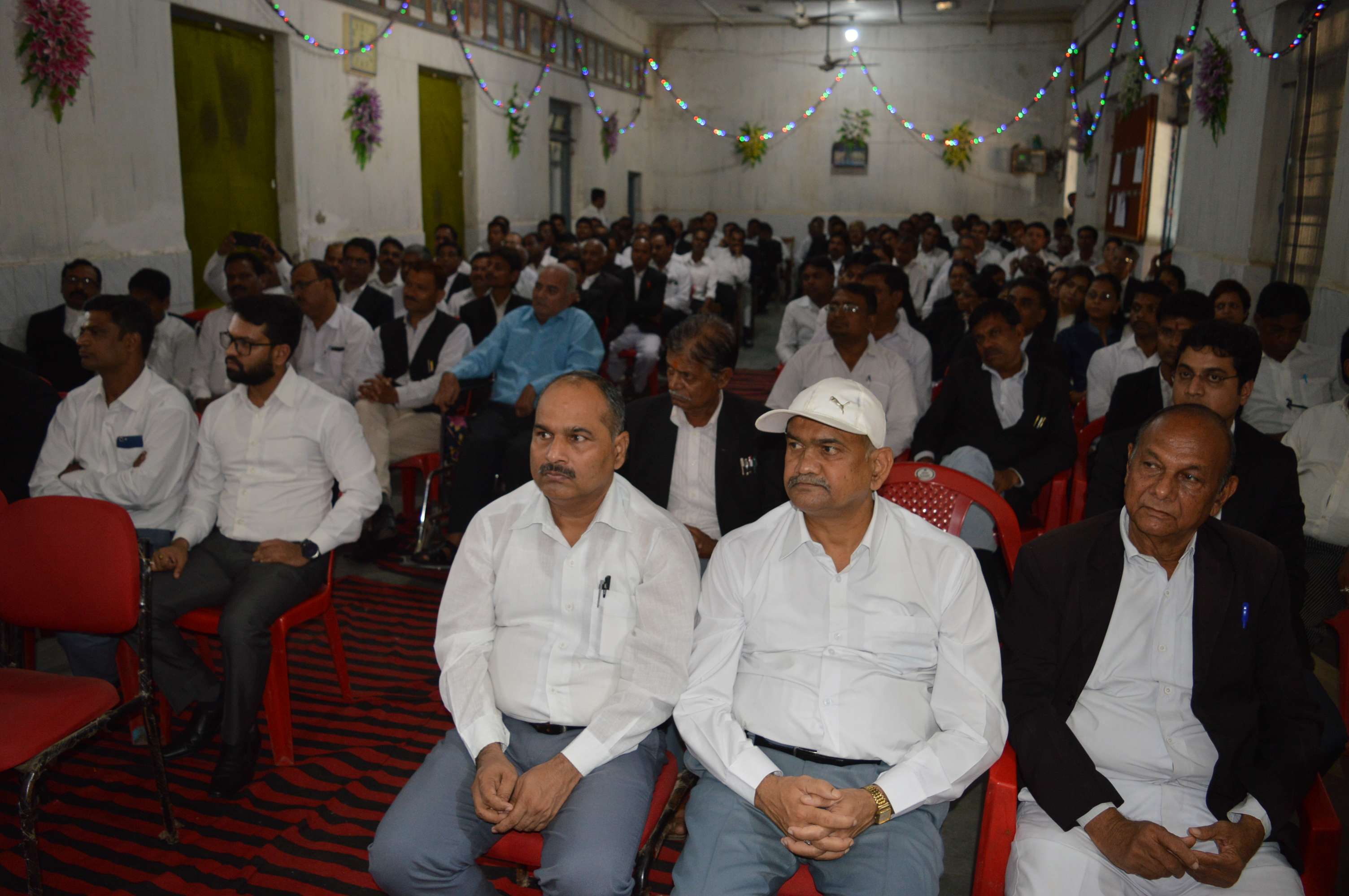 Advocate Union Elections Damoh Swearing 2018