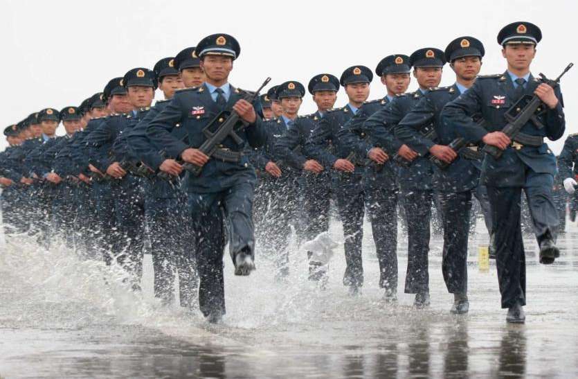 china Pakistan joint military exercise नेपाल ने दिया भारत को एक और झटका, चीन के साथ करेगा 12 दिवसीय सैन्य अभ्यास