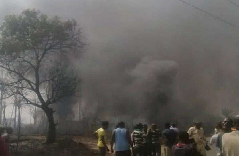 Nigeria blast नाइजीरिया: गैस डिपो विस्फोट में कम से कम 18 लोगों के मारे जाने की आशंका, दर्जनों घायल