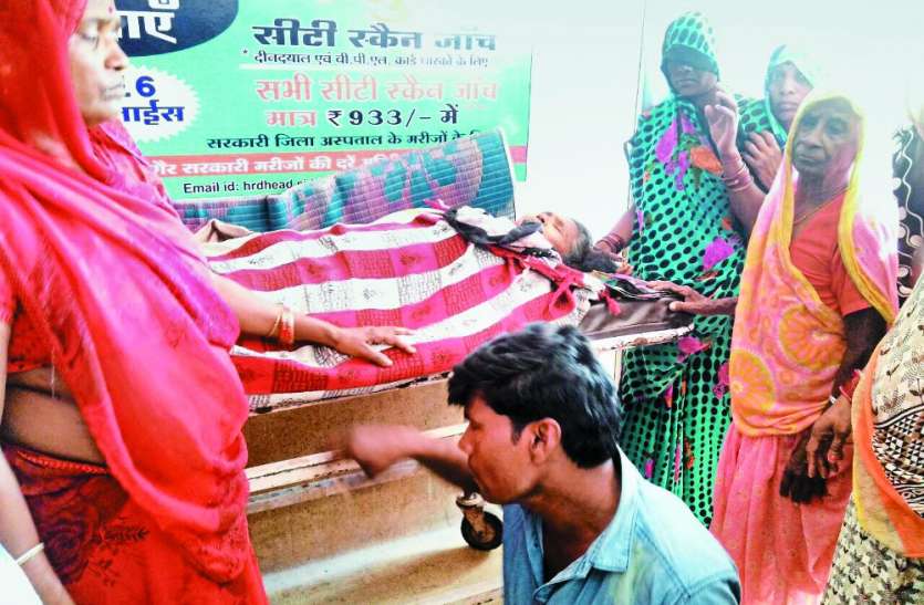 what is japanese bukhar japanese encephalitis in hindi बिहार-UP होकर MP पहुंचा जापानी दिमागी बुखार, एक महिला ने तोड़ा दम, जानिए कैसे फैलता है वायरस