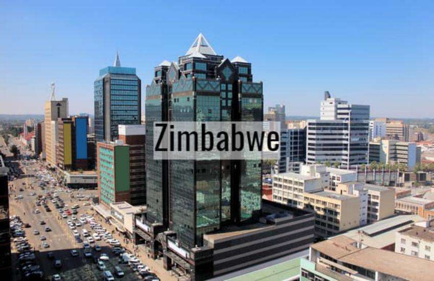 Zimbabwe Zimbabwe