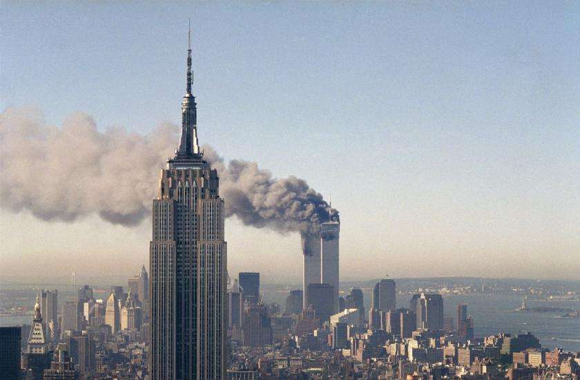9 11 Twin Towers attack the day that took world by storm 9 11 Twin Towers attack the day that took world by storm