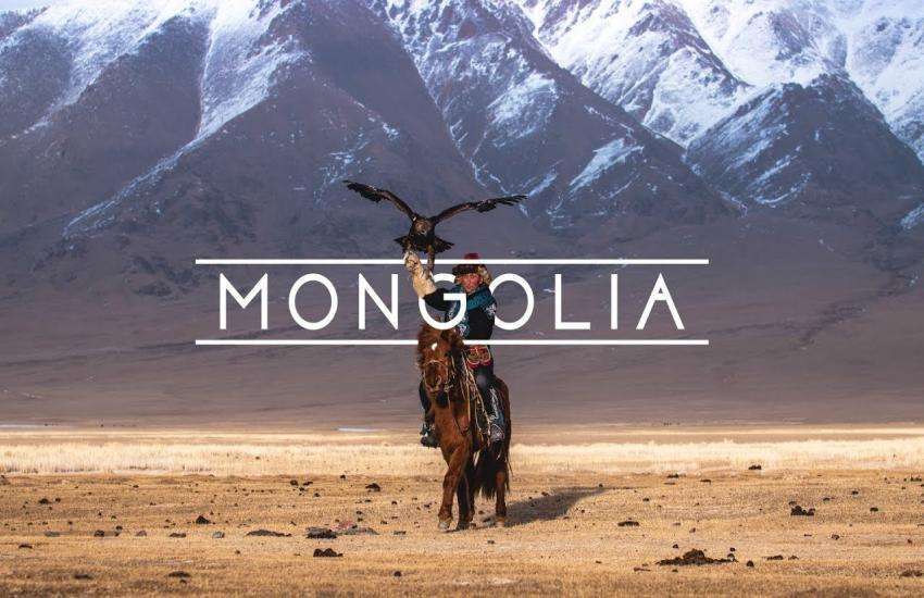 Mongolia Mongolia
