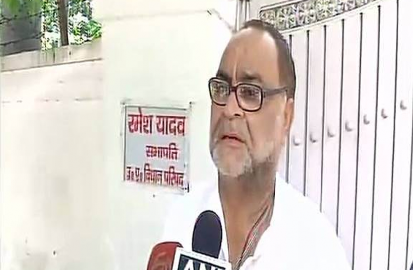 BJP MLC Bukkal Nawab and Wasim Rizvi statement बीजेपी एमएलसी बुक्कल नवाब ने दिया इस्तीफा, फिर खुला ऐसा राज, गर्म हो गई राजनीति