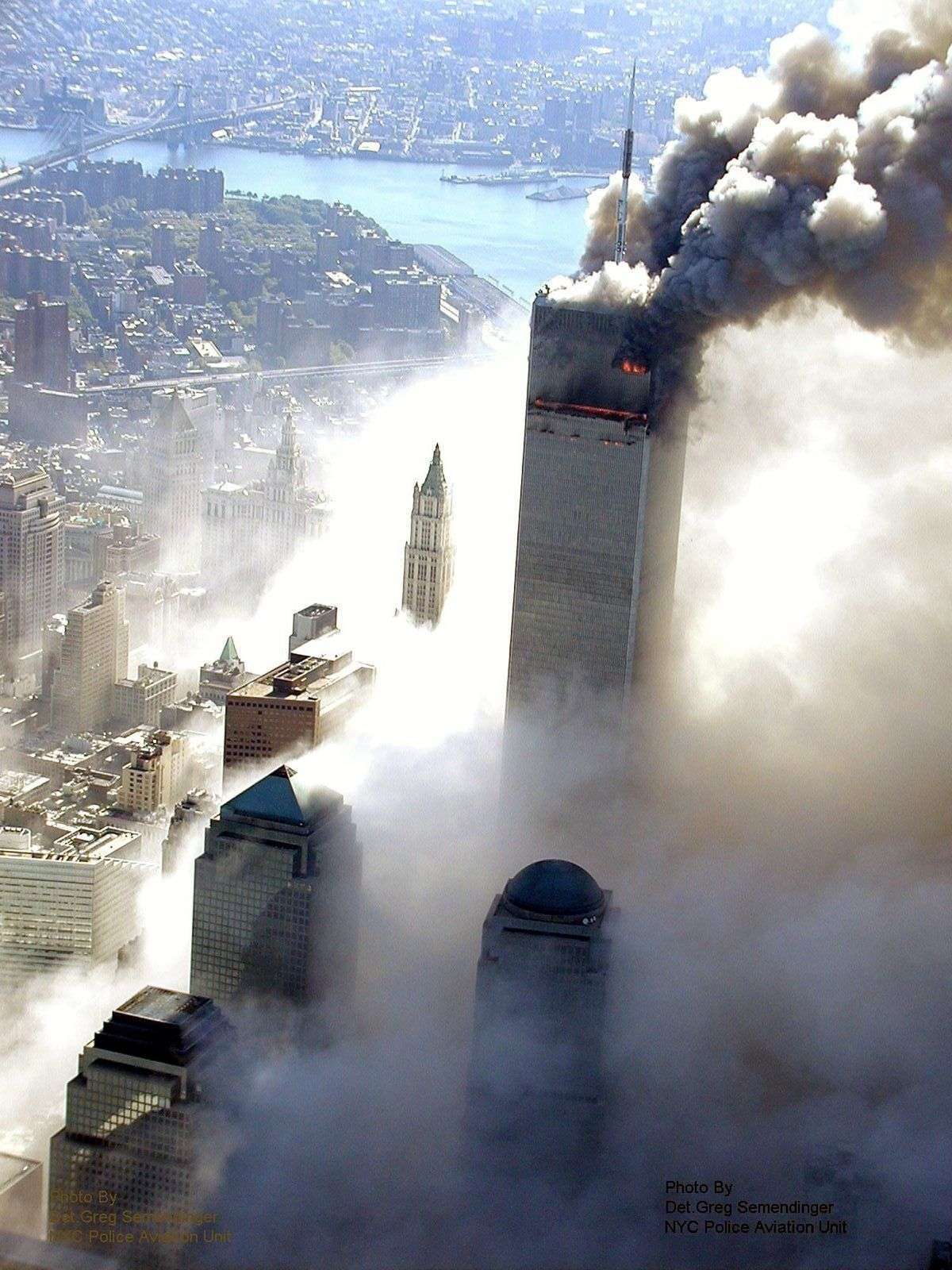9 11 Twin Towers attack the day that took world by storm 9 11 Twin Towers attack the day that took world by storm