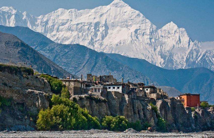 Nepal Nepal