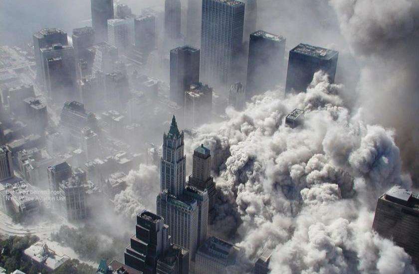 9 11 Twin Towers attack the day that took world by storm 9 11 Twin Towers attack the day that took world by storm