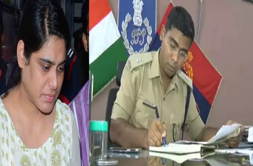 IPS Surendra Das wrote two suicide note police recovered बड़ा खुलासा: IPS सुरेंद्र दास ने लिखे थे दो सुसाइड नोट, एक को पत्नी रवीना ने फाड़ा, दूसरा लगा पुलिस के हाथ