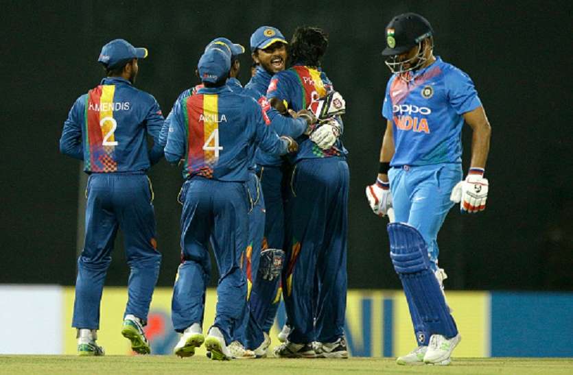 chandimal एशिया कप से पहले श्रीलंका टीम को झटका, दिनेश चंडीमल टीम से बाहर