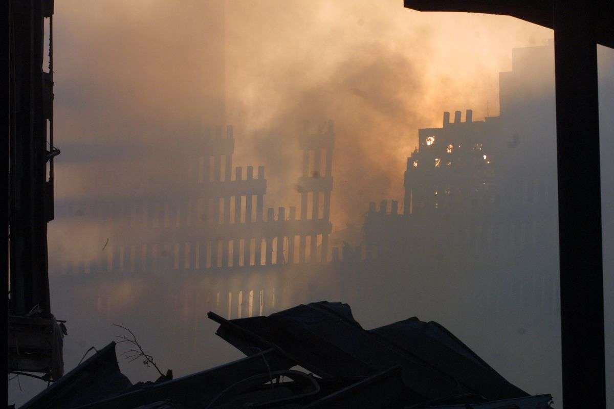 9 11 Twin Towers attack the day that took world by storm 9 11 Twin Towers attack the day that took world by storm