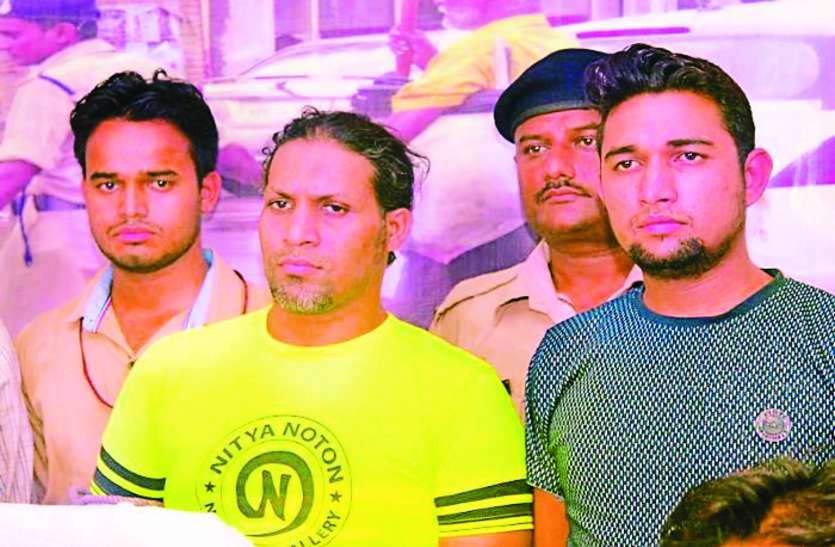 intruder alamqi घुसपैठिए अलमक्की का नेटवर्क ध्वस्त नहीं कर सकी पुलिस, भूल गई मददगारों को