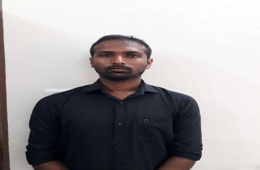 crime विदेशी कंपनी का डाटा चोरी करने में पकड़ाए दंपती