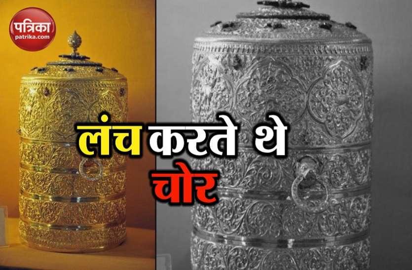 museum निजाम के सोने के टिफिन में रोज खाना खाते थे चोर, गिरफ्तारी से पहले फाइव स्टार होटल में कर रहे थे ऐश