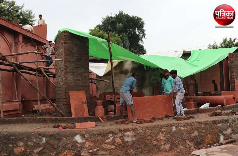 banswara बड़ी खबर : बांसवाड़ा में बांसिया भील की प्रतिमा लगाने पर राजस्थान हाई कोर्ट ने लगाई रोक, नगर परिषद की ओर से कोई भी कोर्ट नहीं पहुंचा