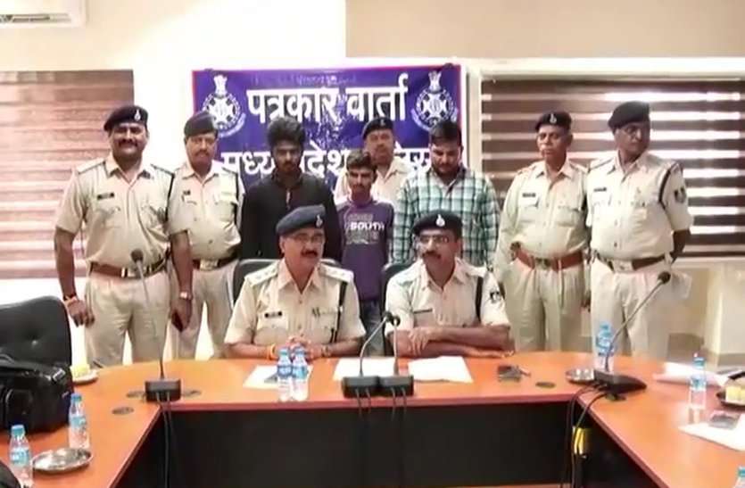 patrika पुलिस ने धूम मचाती बाइक पकड़ी, तो ये हुआ बड़ा खुलासा...