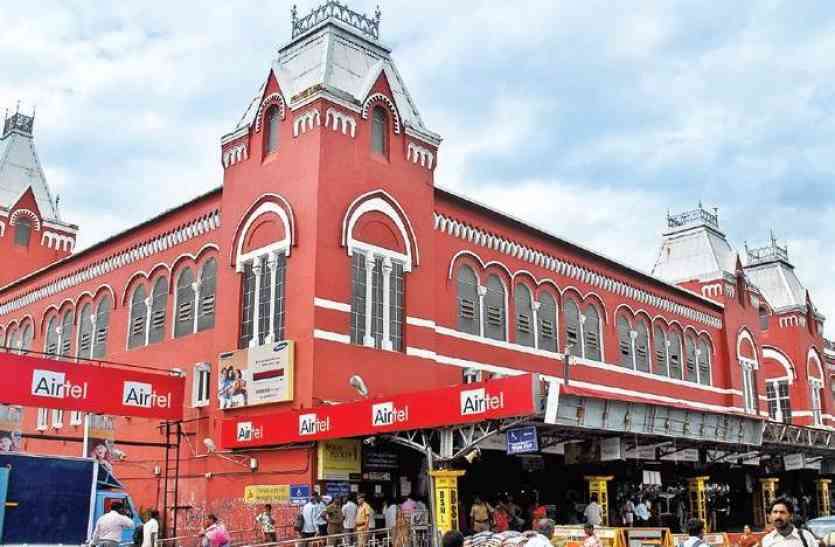 Demand to Change the name of Central Railway Station to MGR सेंट्रल रेलवे स्टेशन का नाम बदल कर एमजीआर नाम करने की मांग