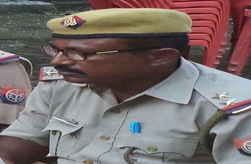up news यूपी में थाने के पास मिला दरोगा शव, पुलिस विभाग में मचा हड़कंप