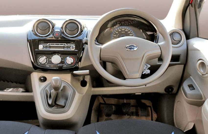 datsun go datsun go