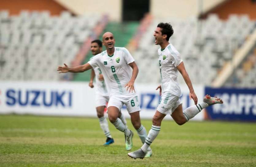IND VS PAK FOOTBALL MATCH SAFF CUP: भारतीय कोच ने कहा, पाकिस्तान के खिलाफ मुकाबला अन्य मैचों की तरह