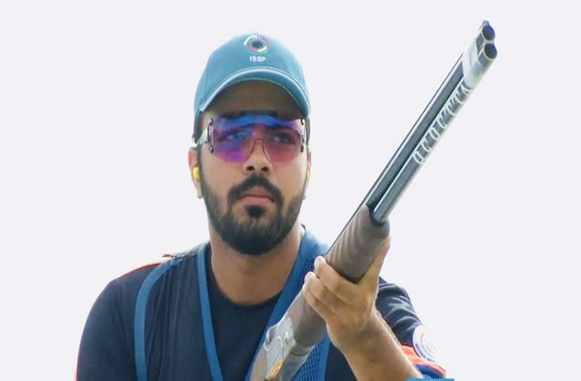 स्कीट टीम जूनियर में भारत को रजत ISSF world Championship : स्कीट टीम जूनियर में भारत को रजत