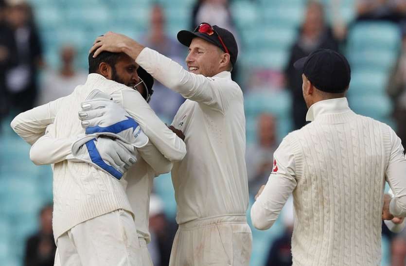 eng won Eng vs Ind: 118 रनों से हारा भारत, इंग्लैंड ने 4-1 सीरीज पर जमाया कब्जा