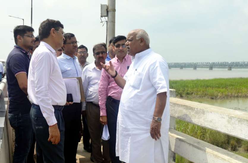 PM Narendra Modi Effort Barrage be built on river Saryu in Ayodhya पीएम मोदी के प्रयास से अयोध्या में सरयू नदी किनारे बनेगा सवा किमी लंबा बैराज