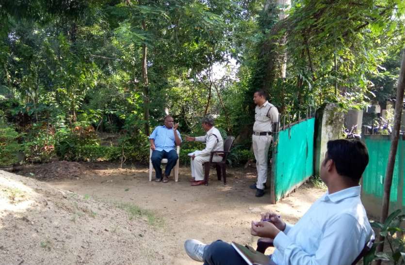 balaghat डिस्ट्रिक्ट कमाण्डेट की पुत्री ने फांसी लगा की आत्महत्या