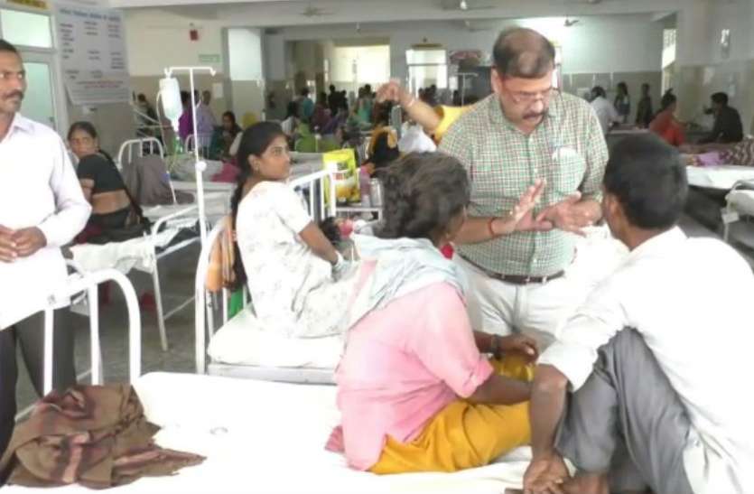 Fever बुखार से बरेली में हाहाकार, सैकड़ों लोग चपेट में, देखें वीडियो