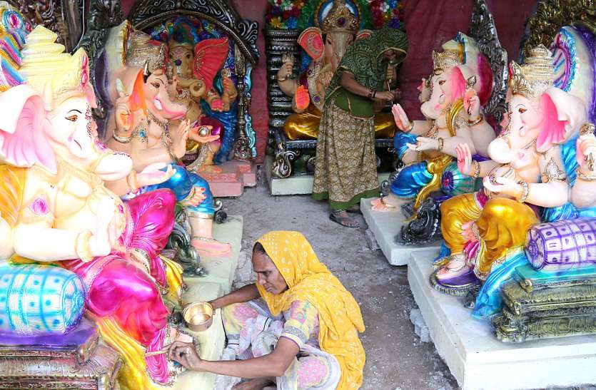 Strictly Implement ban on PoP Statue : Guj HC सख्ती से करें पीओपी की मूर्तियों पर प्रतिबंध का अमल