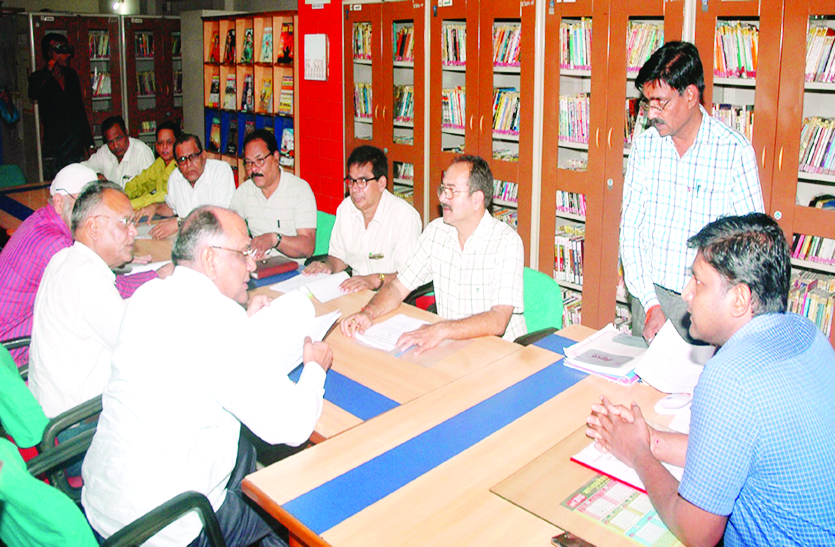 library लाइब्रेरी की 25 हजार किताबें होंगी ऑनलाइन