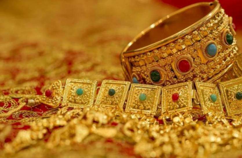 Gold and silver price एक दिन की तेजी के बाद ही सोने ने लगाया गोता, 10 ग्राम पर इतने घट गए दाम
